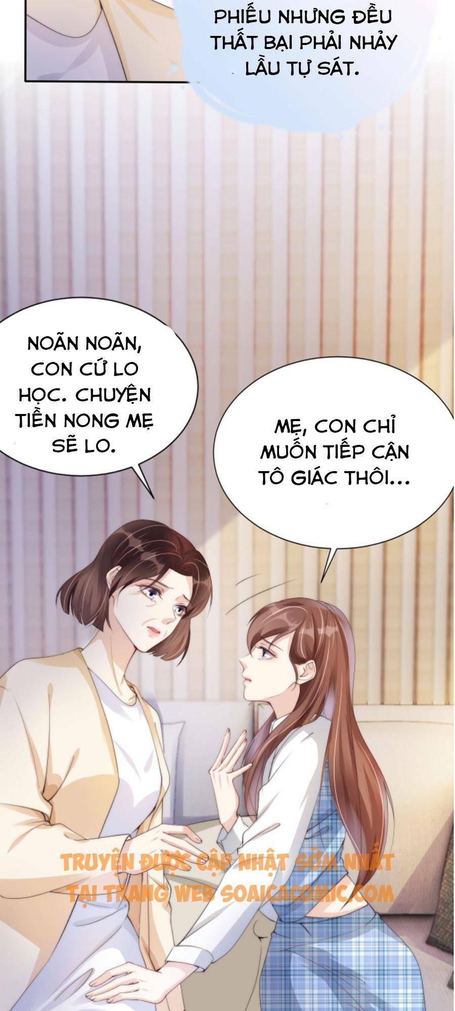 ngự tỷ toàn năng lại bị phá mã giáp chapter 27 21