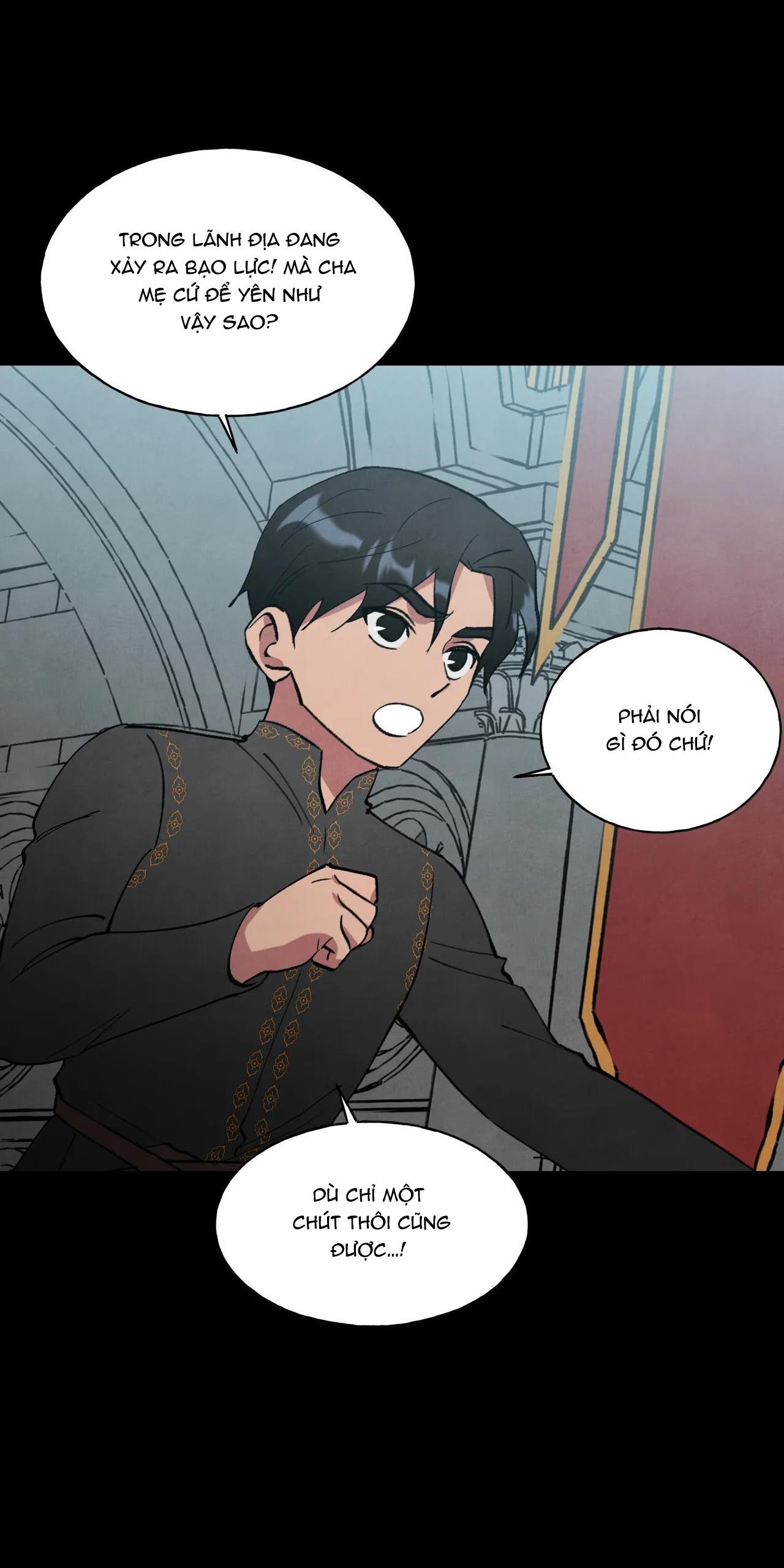 khế ước bí mật của đại công tước xứ bắc chapter 21 38