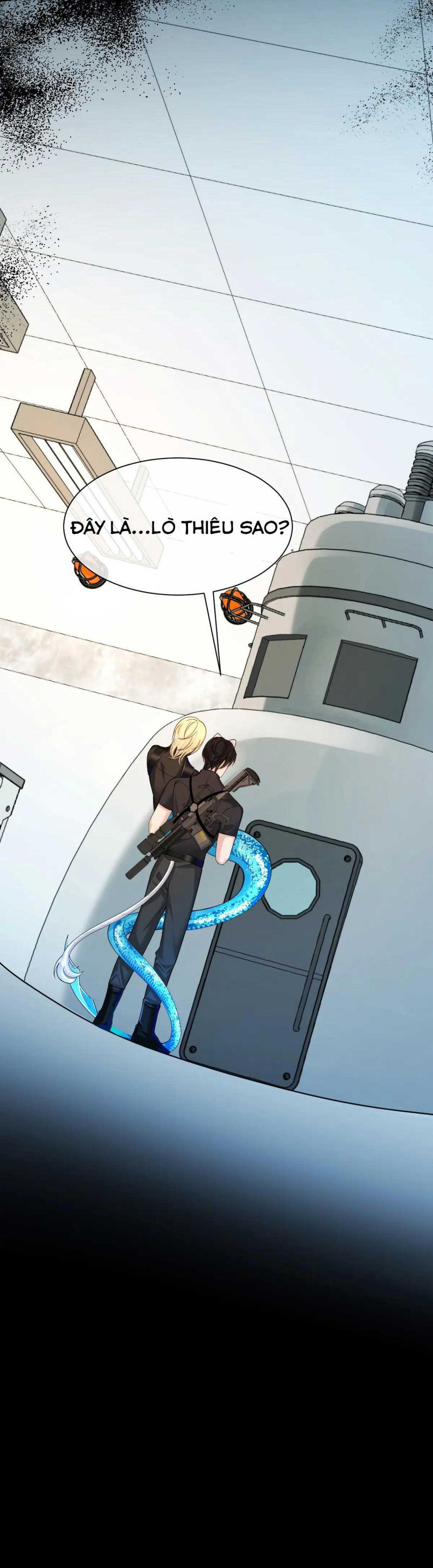 nhân ngư rơi xuống chapter 35 7