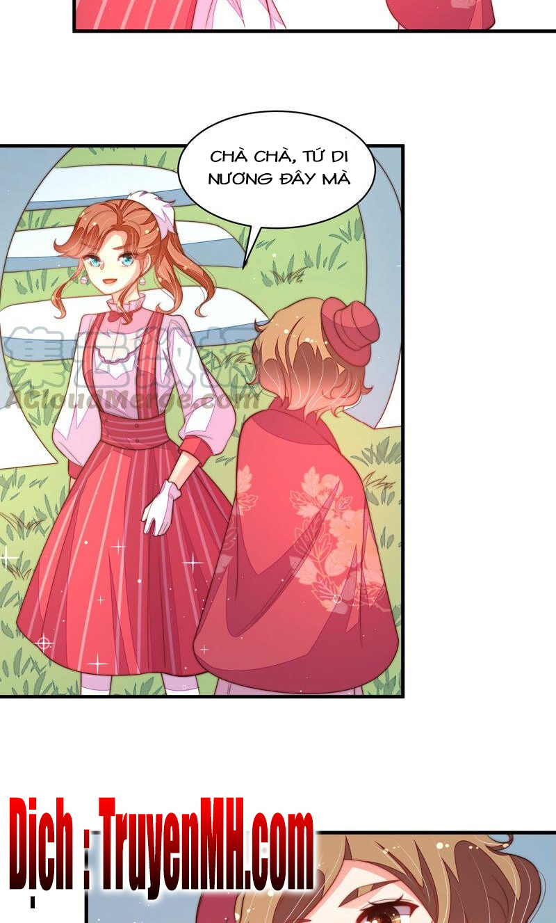 ngày nào thiếu soái cũng ghen chapter 320 16