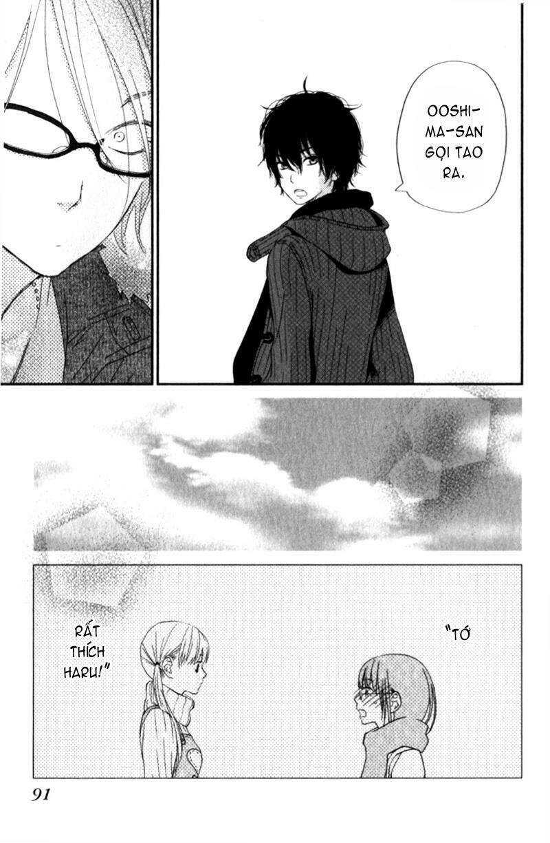 tonari no kaibutsu-kun chapter 23 8