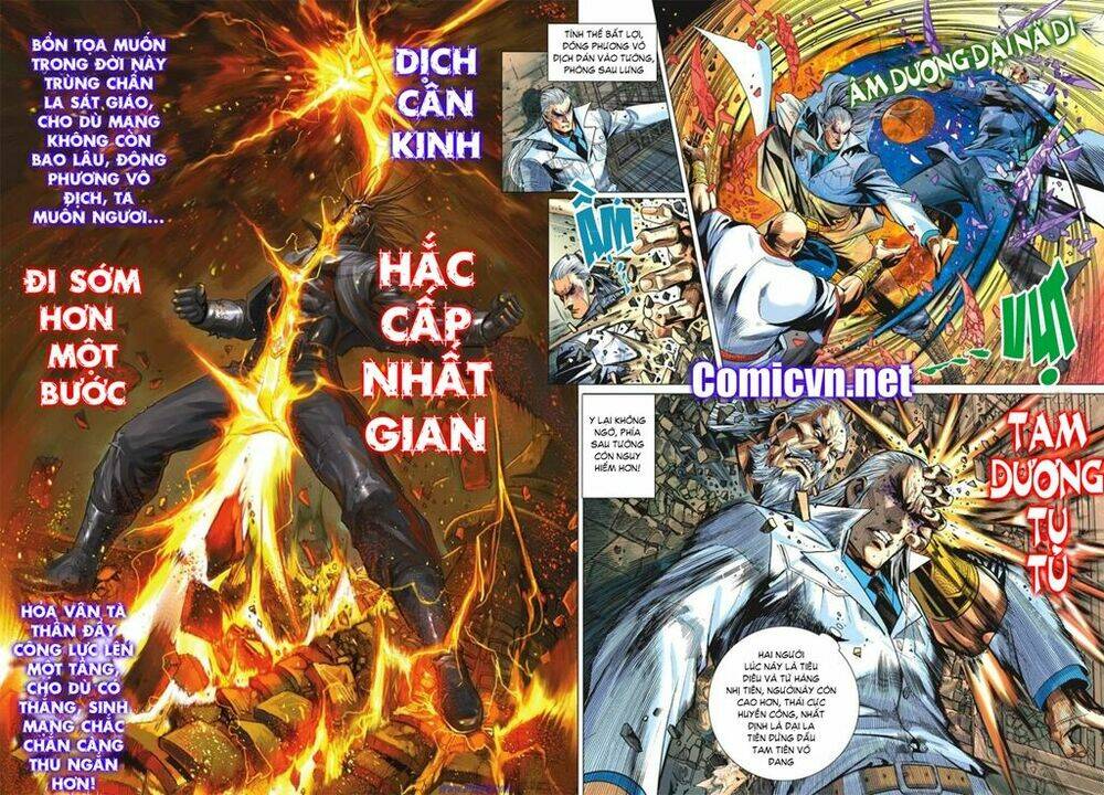 hoả vân tà thần ii chapter 14 30