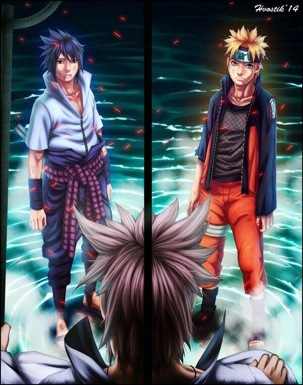 naruto - cửu vĩ hồ ly chapter 692 19