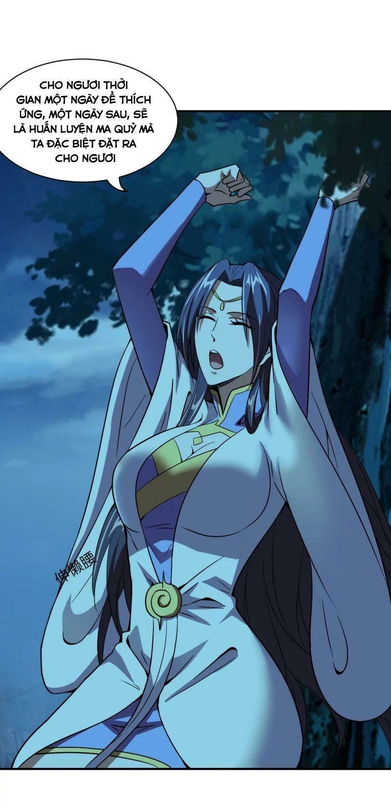 tiên võ đế tôn chapter 151 5