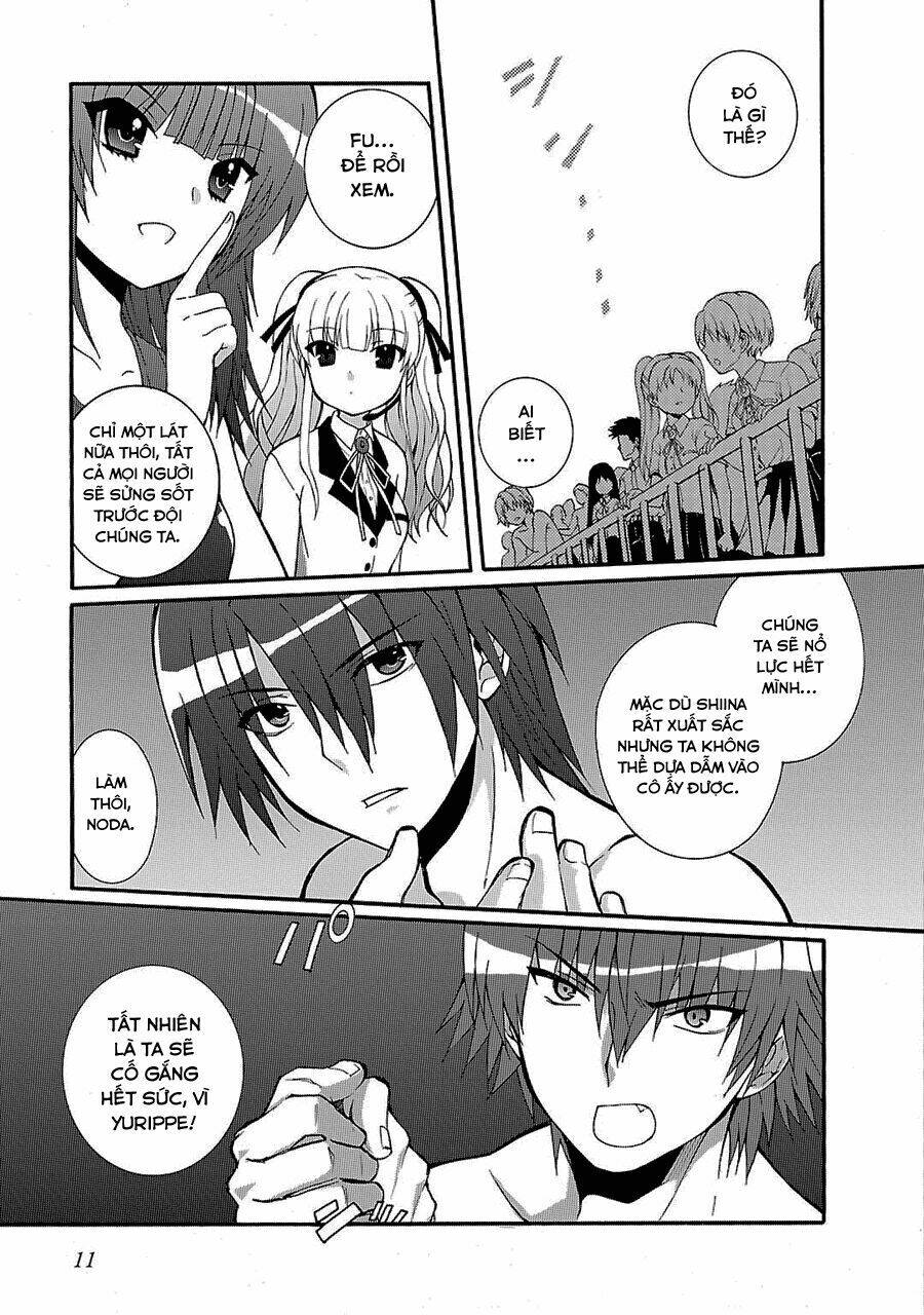 angel beats! heaven's door chapter 34 14