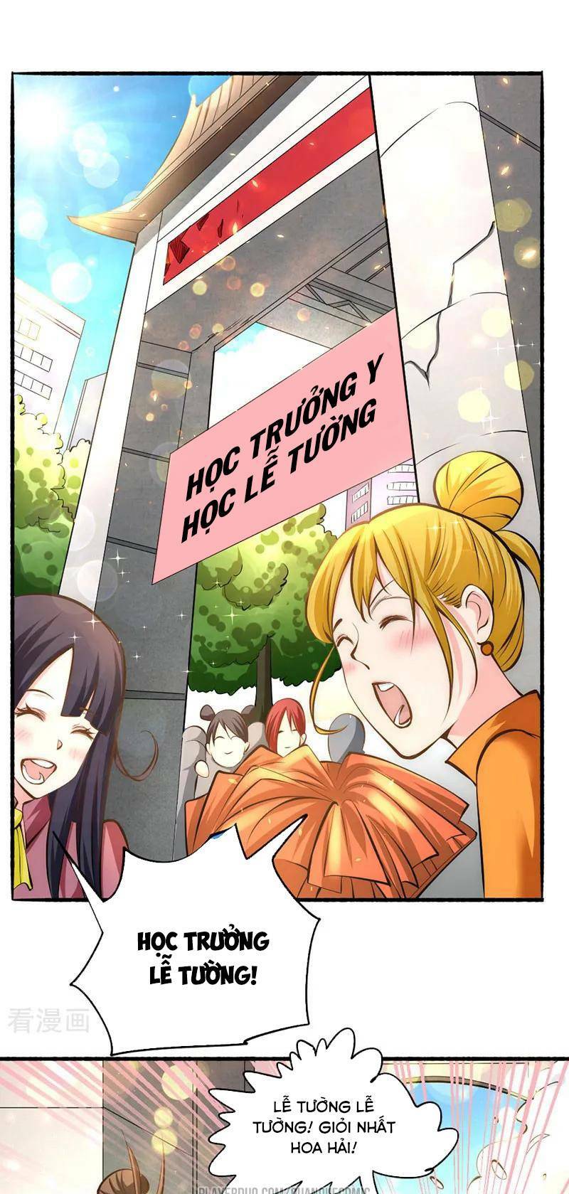 đô thị đỉnh phong cao thủ chapter 22 6