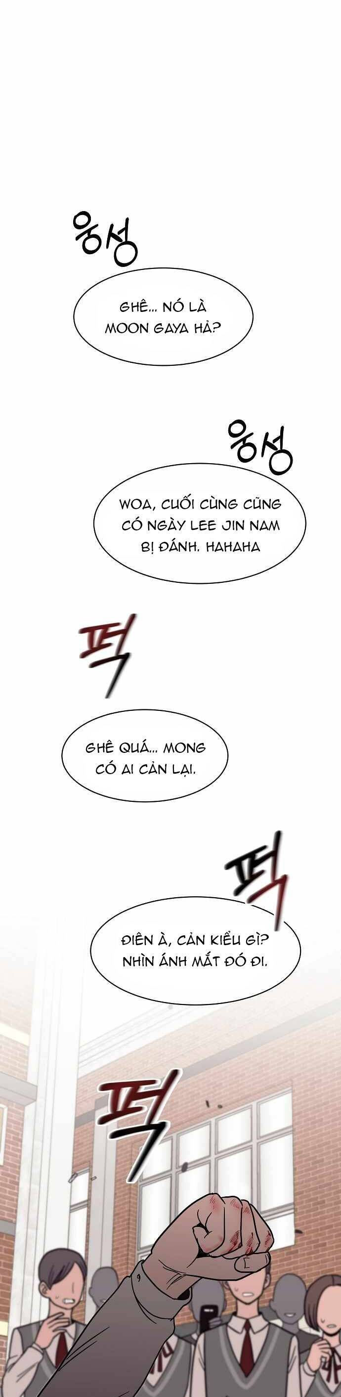 rốt cuộc cũng thấy ngọn lửa xanh chapter 19 5