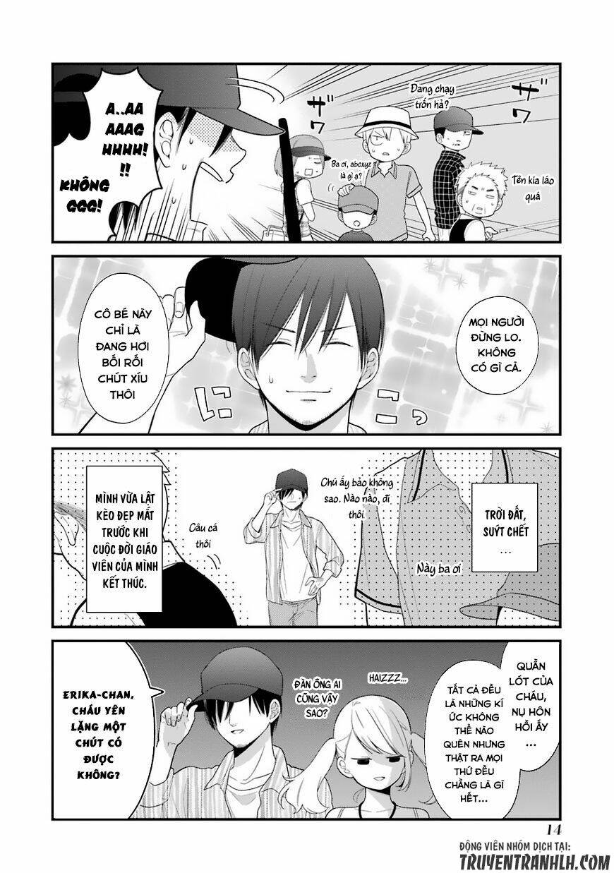 kusumi-kun, kuuki yometemasu ka? chapter 26 17