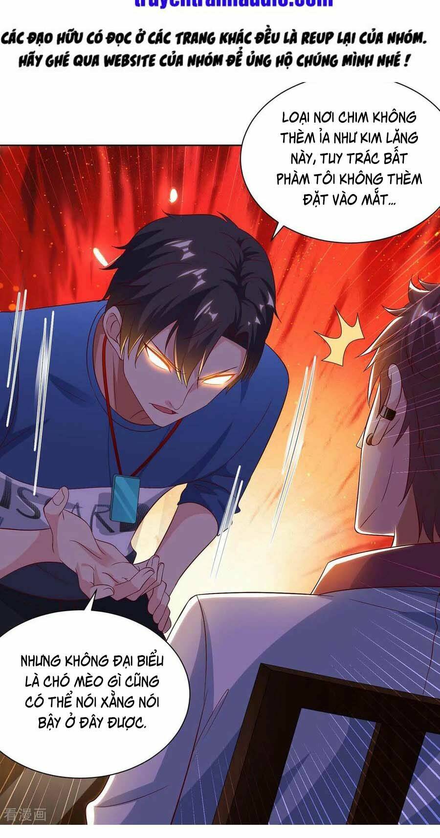 trọng sinh khí thiếu quy lai chapter 138 1