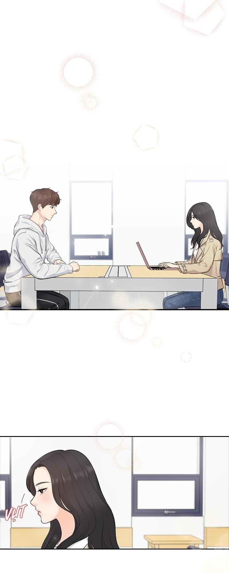 hẹn hò trước, yêu đương sau chapter 7 20