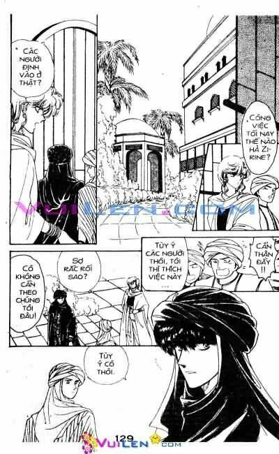 nàng công chúa ham chơi chapter 3 129