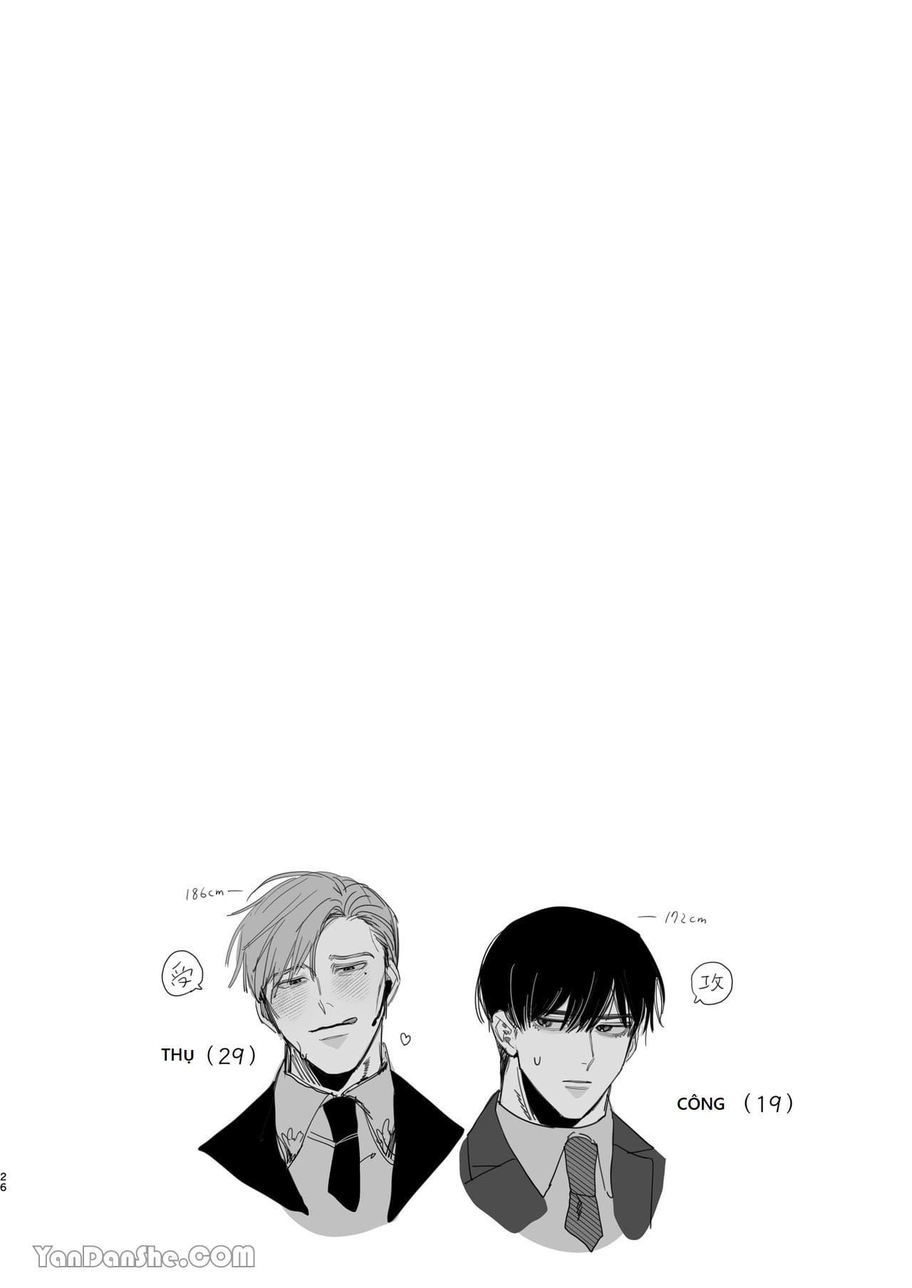 tôi được bảo vệ bởi một vệ sĩ chapter 2 25