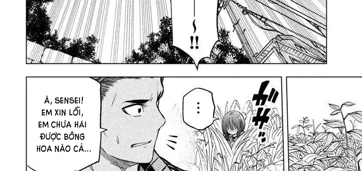 [18+] sao cô lại ở đây thế, cô giáo?! chapter 14 40