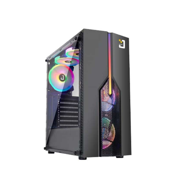 Vỏ thùng máy tính Jetek Space X G9326 - Hàng chính hãng