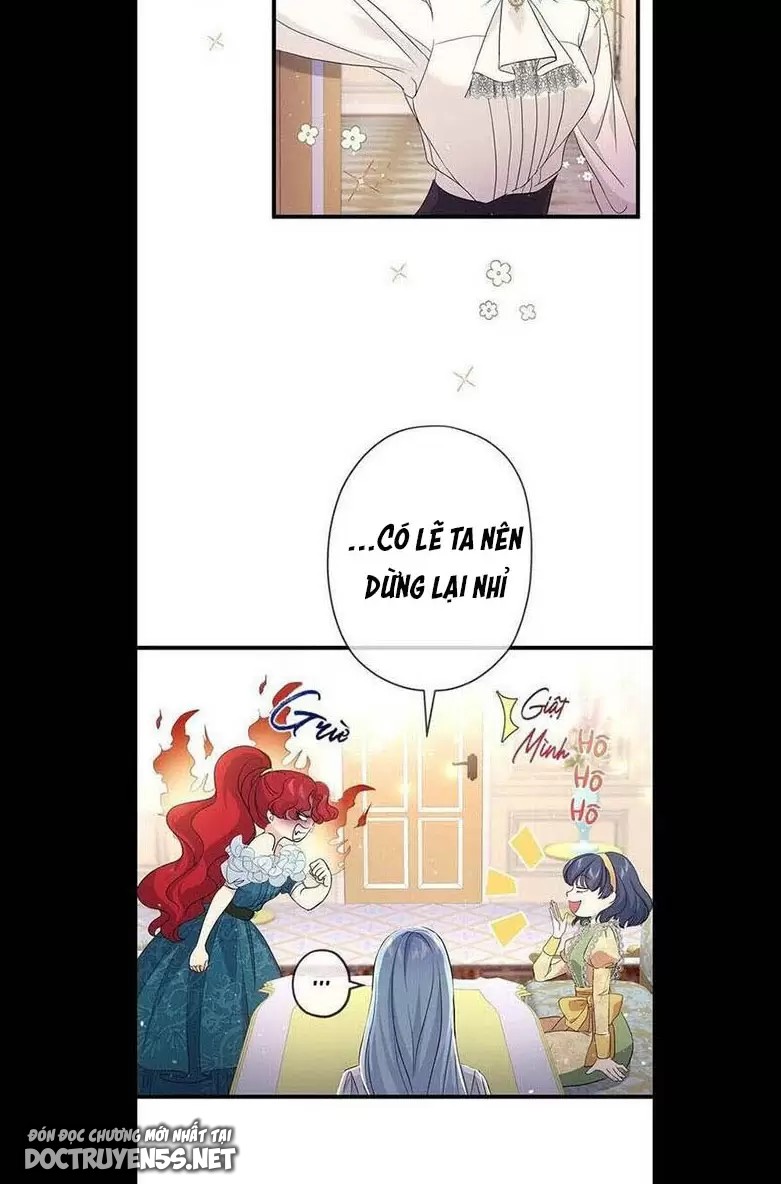 nếu tôi là nhân vật phản diện liệu tôi sẽ chết chapter 27 54