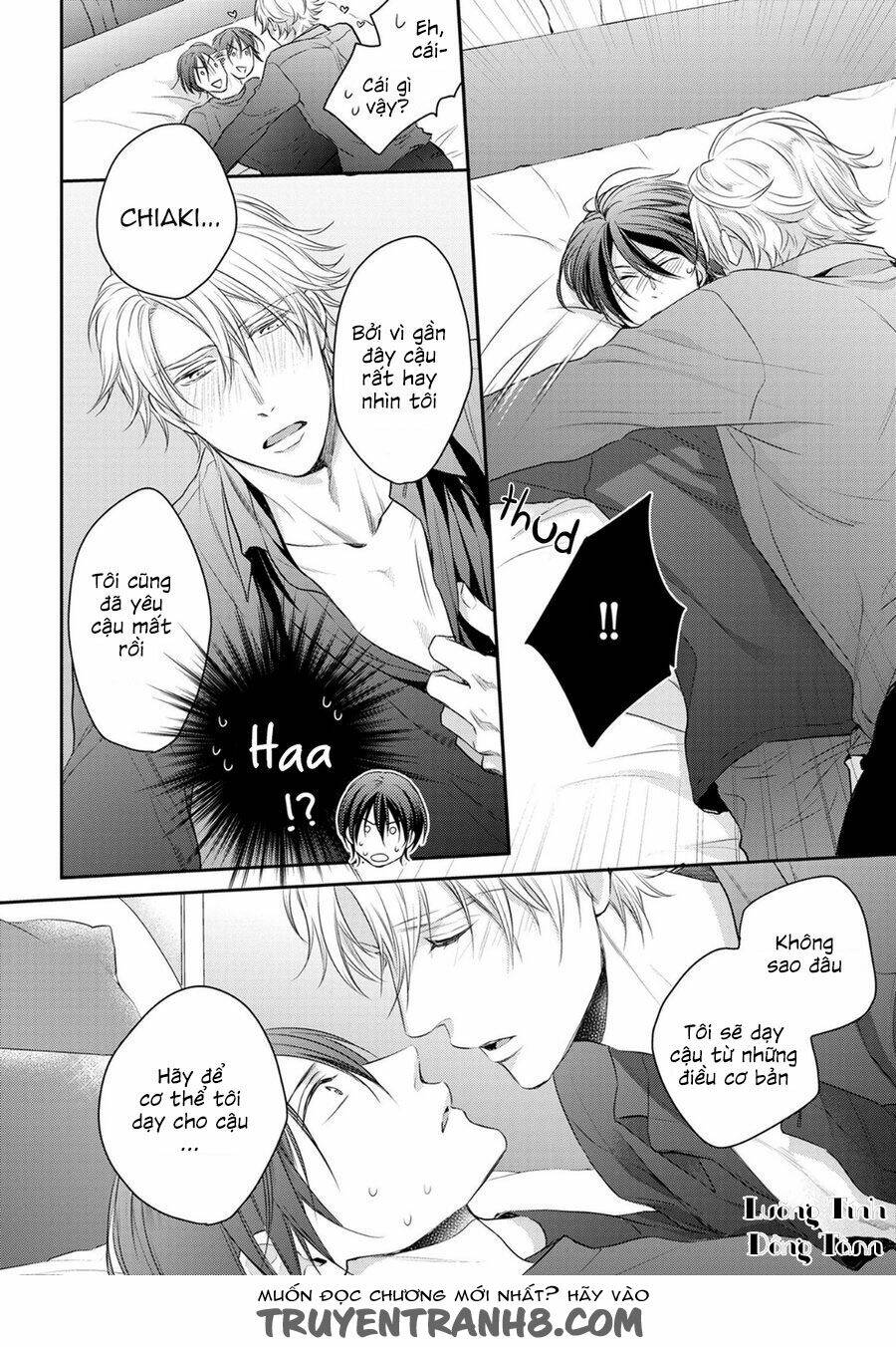 ore no itoshi no neet-kun chapter 3 30