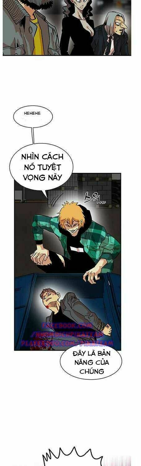 bẫy troll chapter 23 27