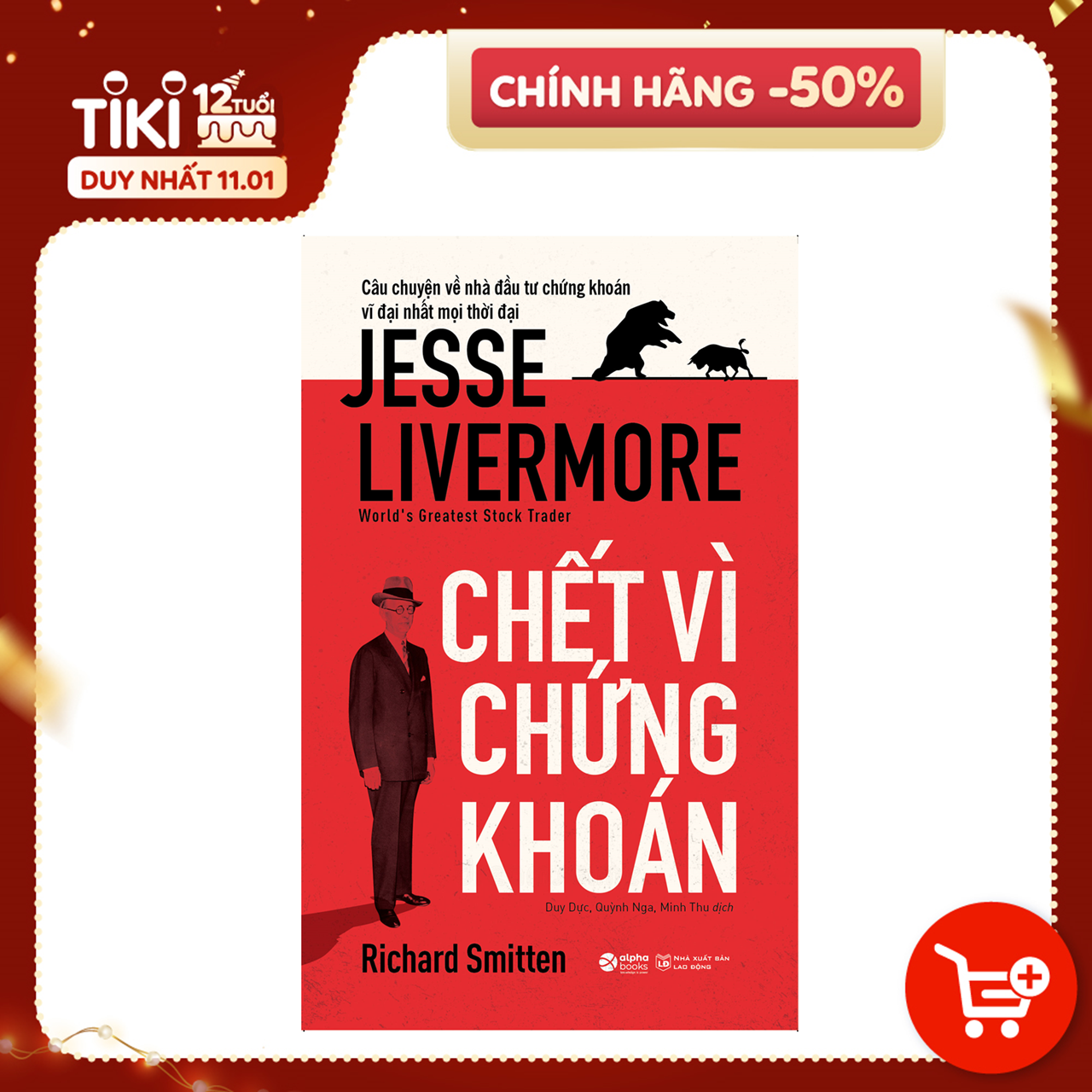 Sách - Chết Vì Chứng Khoán - Jesse Livermore