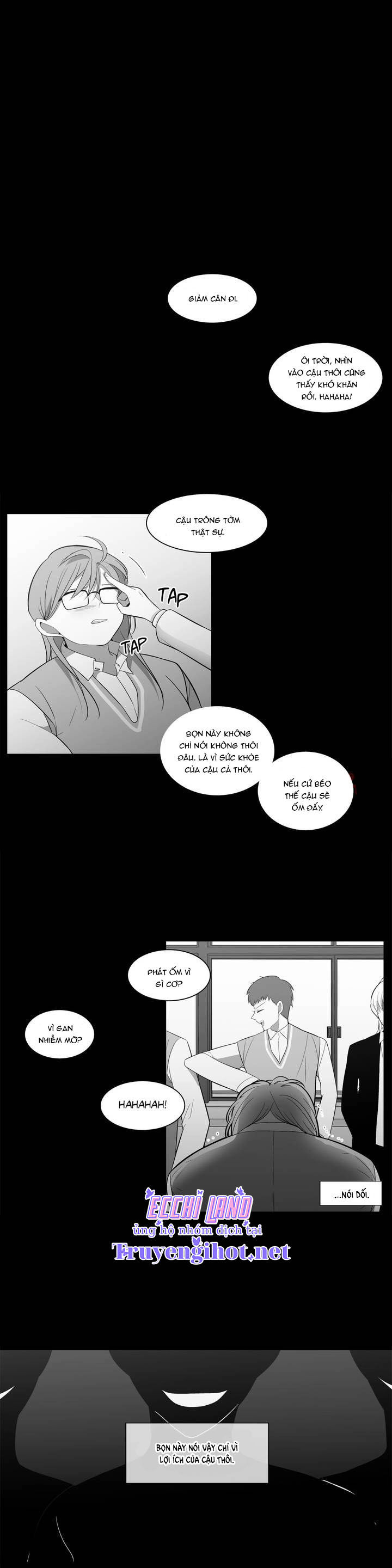 anh làm em đắm say chapter 23.1 10