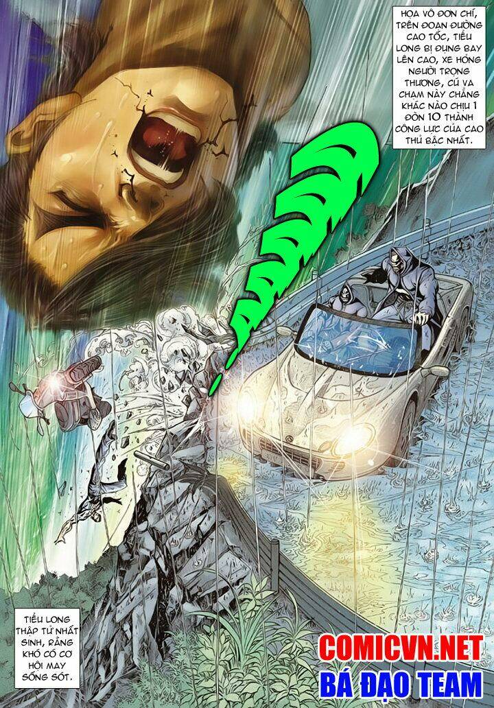 tân tác long hổ môn chapter 176 34