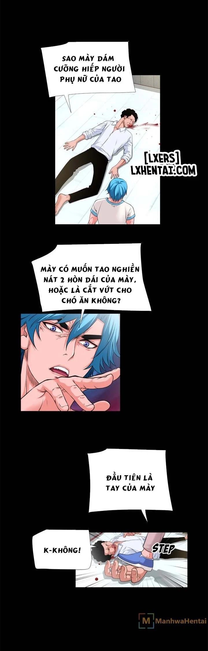 ngoài sức tưởng tượng chapter 52 12