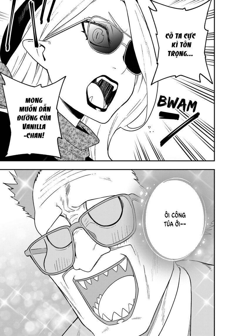 đến giờ "thẩm vấn" rồi, thưa công chúa! chapter 118 10