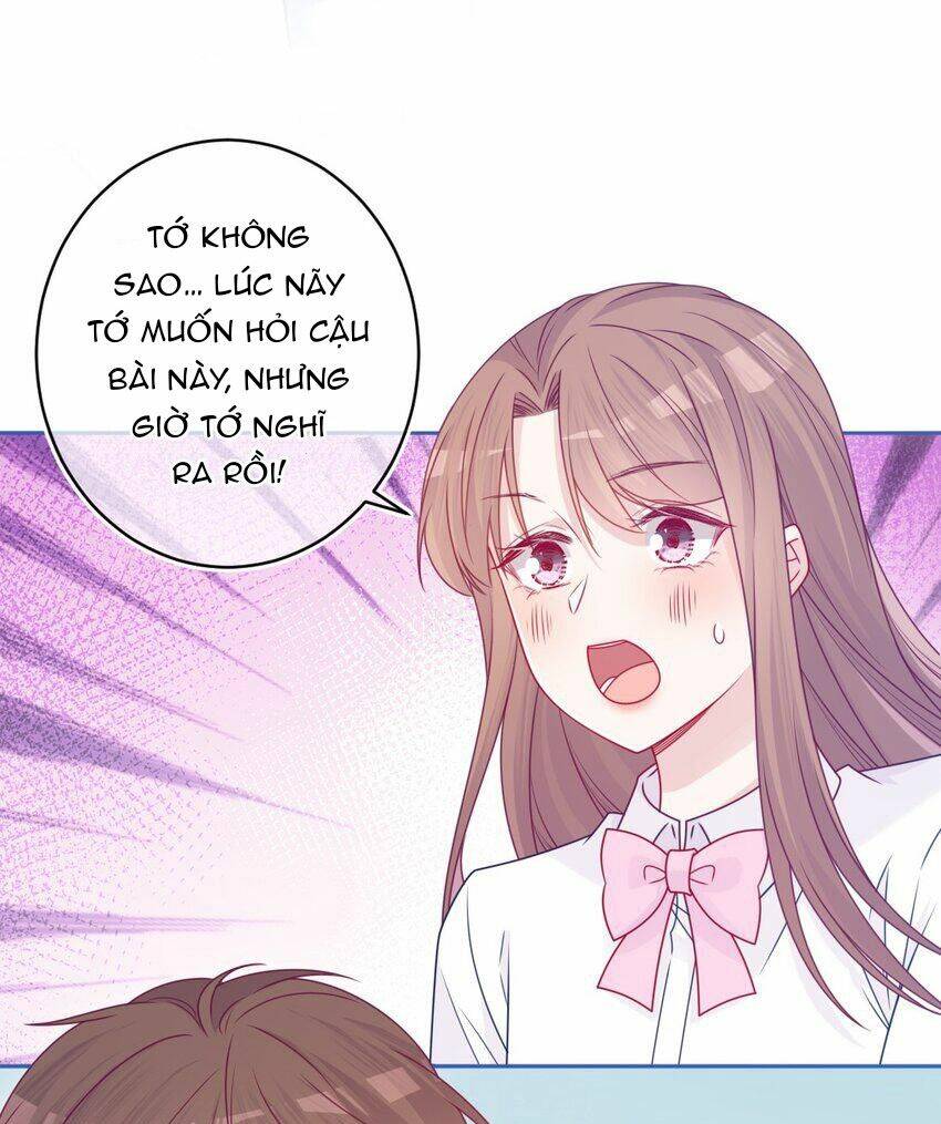 khi cô gái nhìn thấy thời gian chapter 45 11