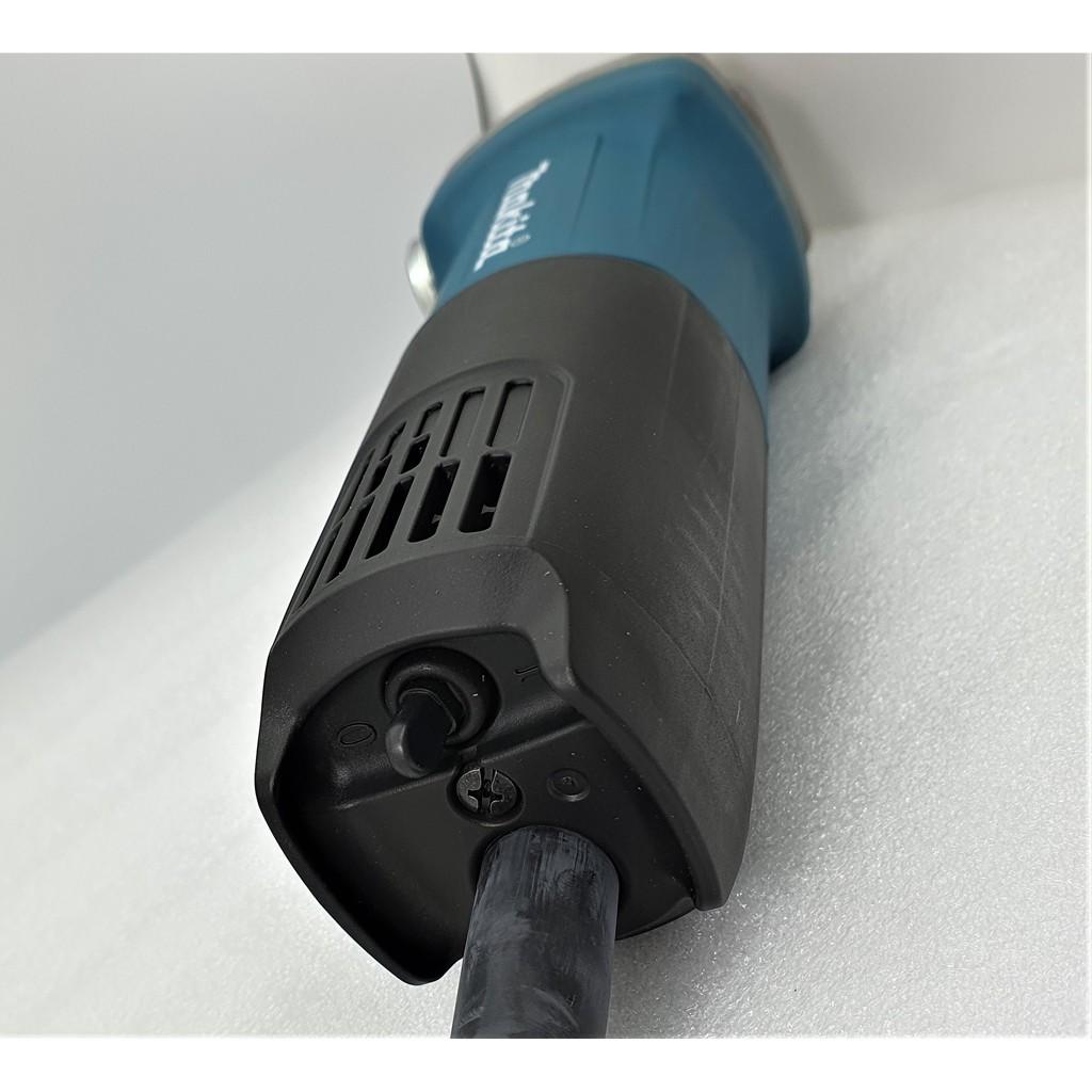 Máy Mài Góc 100mm MAKITA 710w 9553B Công tắc đuôi - Chính Hãng