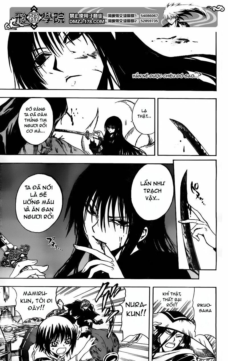 bách quỷ dạ hành chapter 127 12