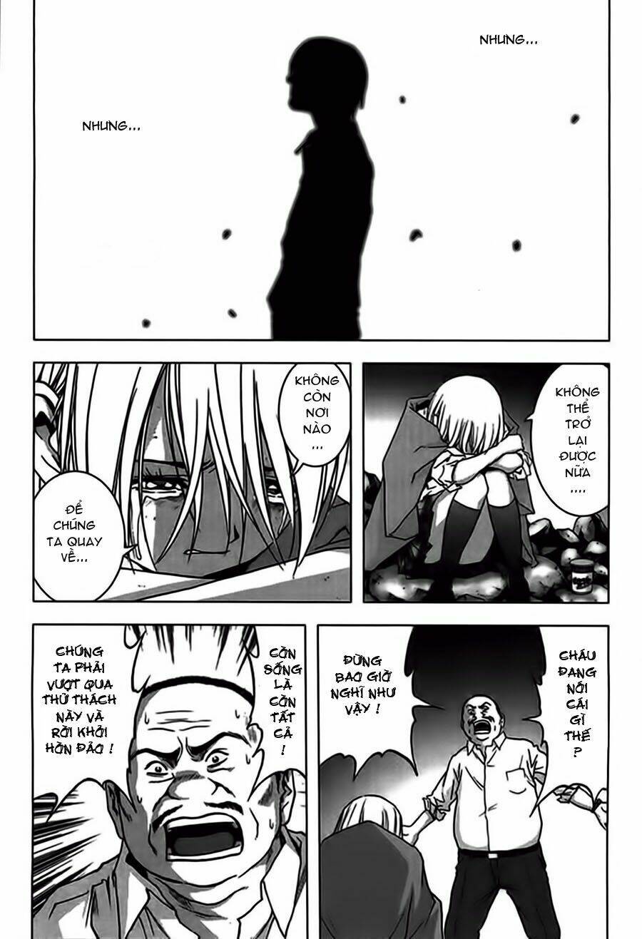 cuộc chiến sinh tồn chapter 17 9