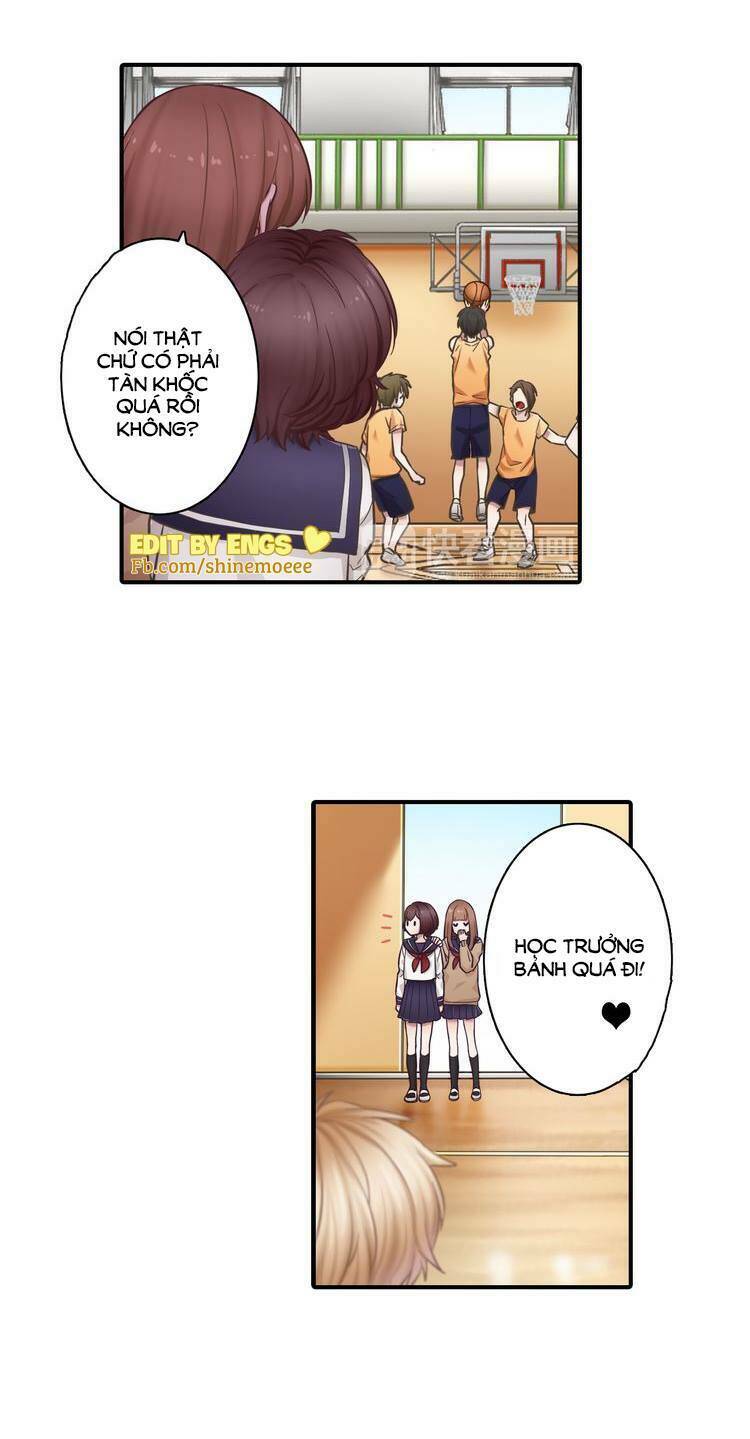 lời tỏ tình của kẻ nhát gan chapter 1 23