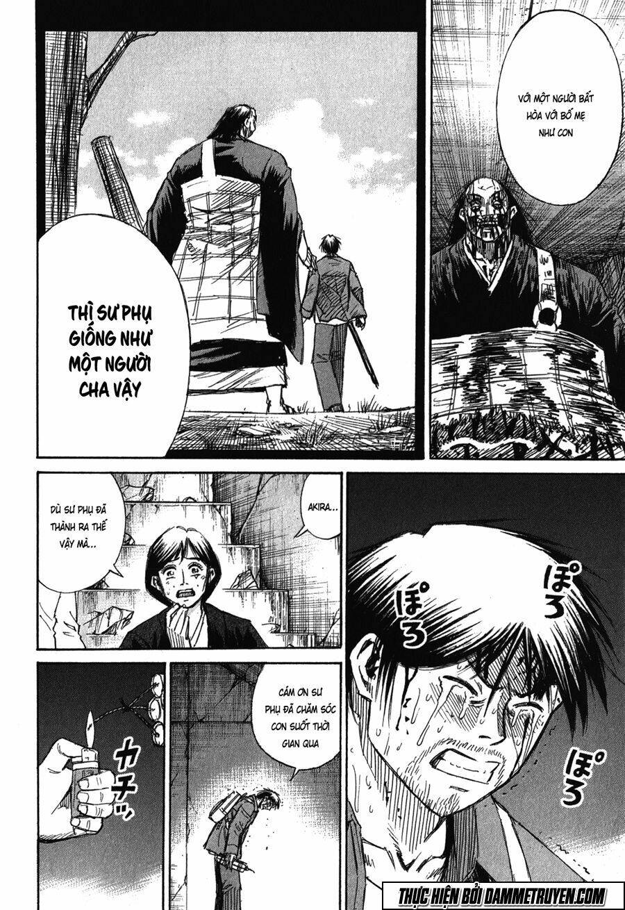 đảo ma cà rồng chapter 410 17