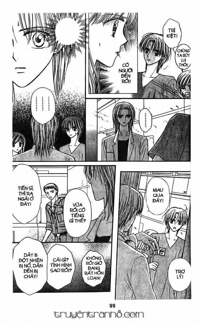 kẻ đồng hành - partner chapter 21 20