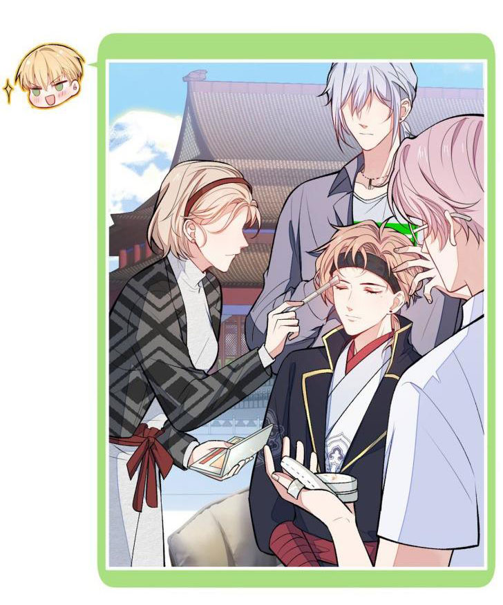 hotsearch của ảnh đế chapter 73.5 22