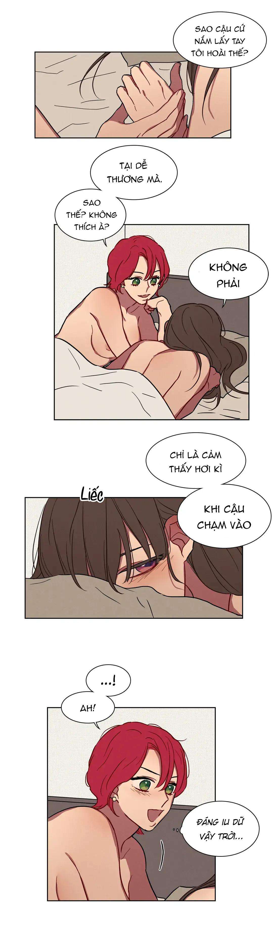 ngủ ngon nhé, lọ lem chapter 29 17