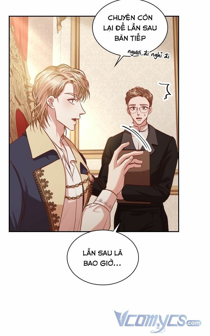 tôi trở thành thư ký của bạo chúa chapter 45 28