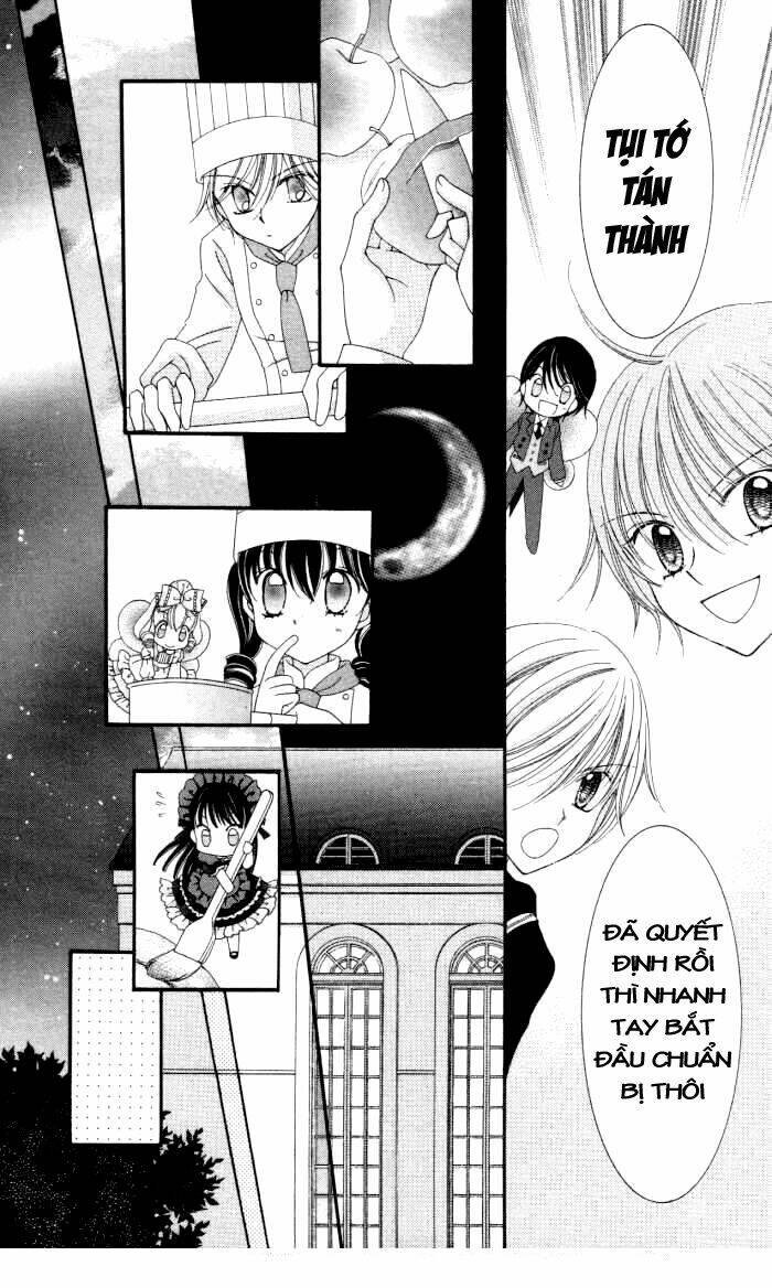 yumeiro patissiere chapter 15 35