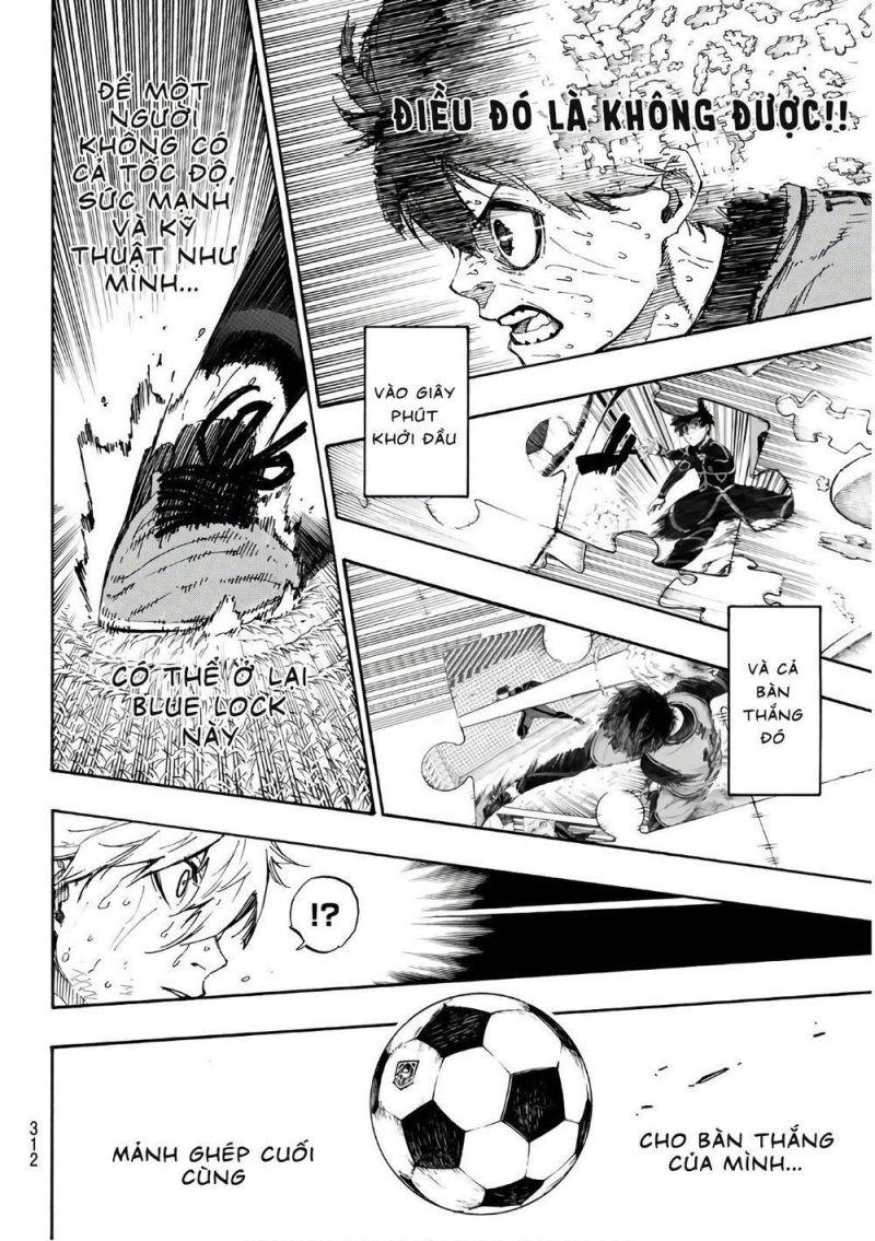 thiên tài bóng đá, tiền đạo số 1 chapter 37 8