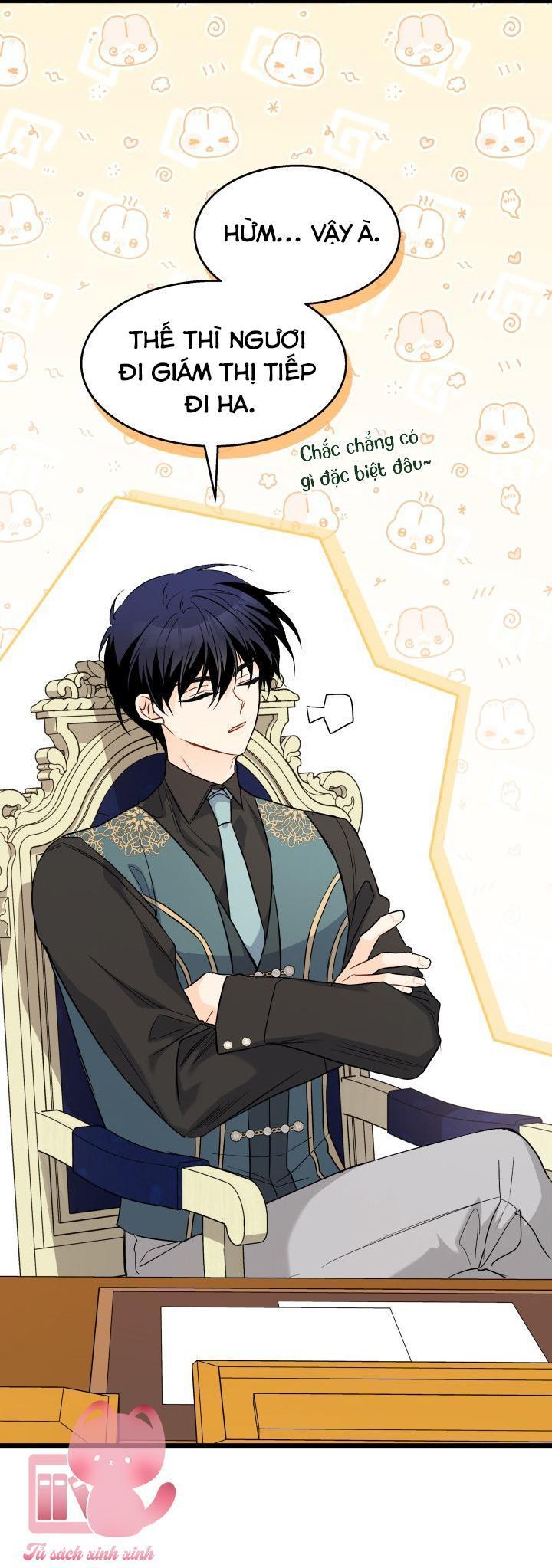 quan hệ cộng sinh giữa báo đen và thỏ trắng chapter 100 63