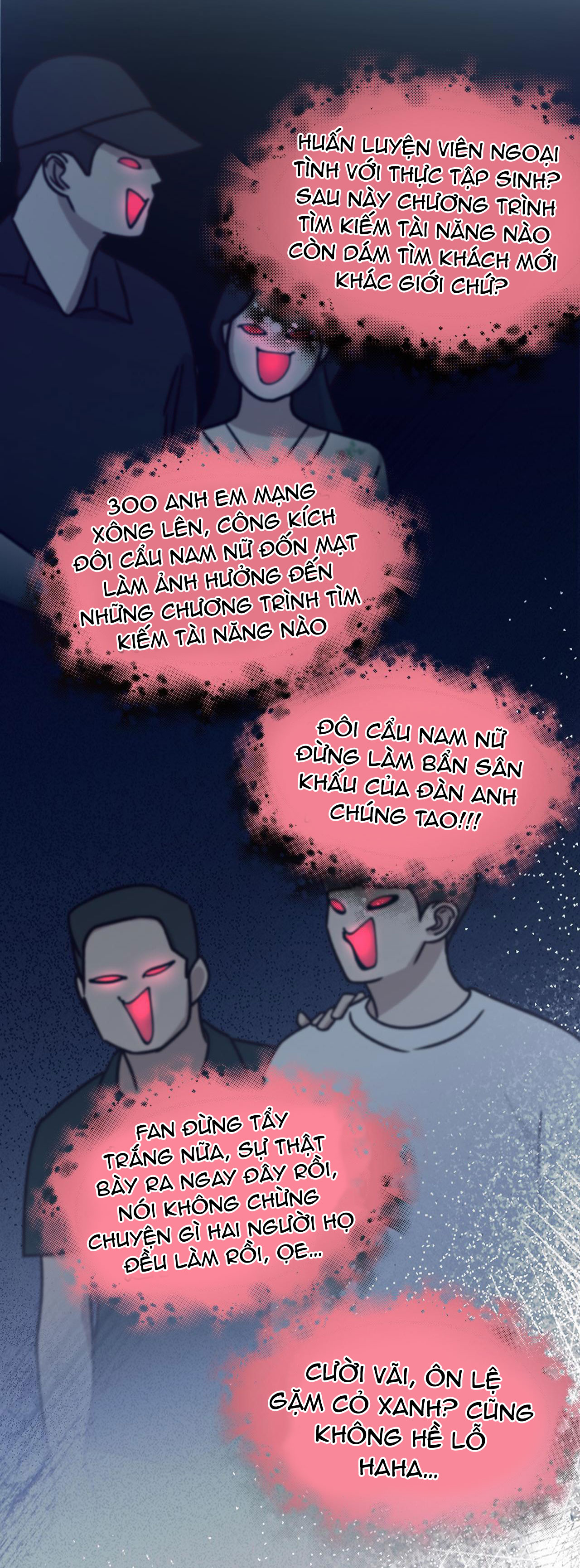 câu chuyện ngọt ngào của cặp vợ chồng đỉnh lưu chapter 84.2 12