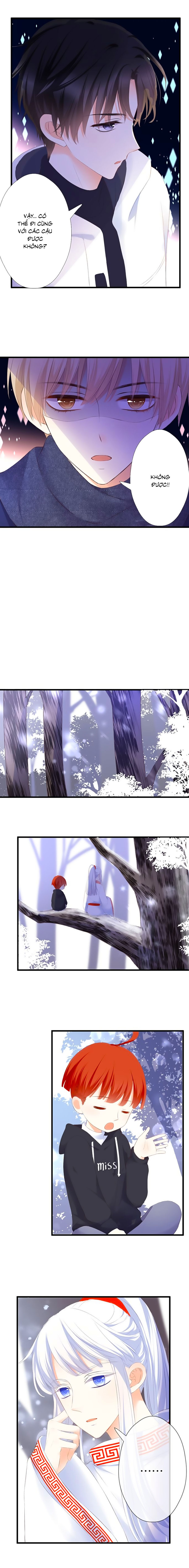 đóa hoa chớm nở chapter 54 8