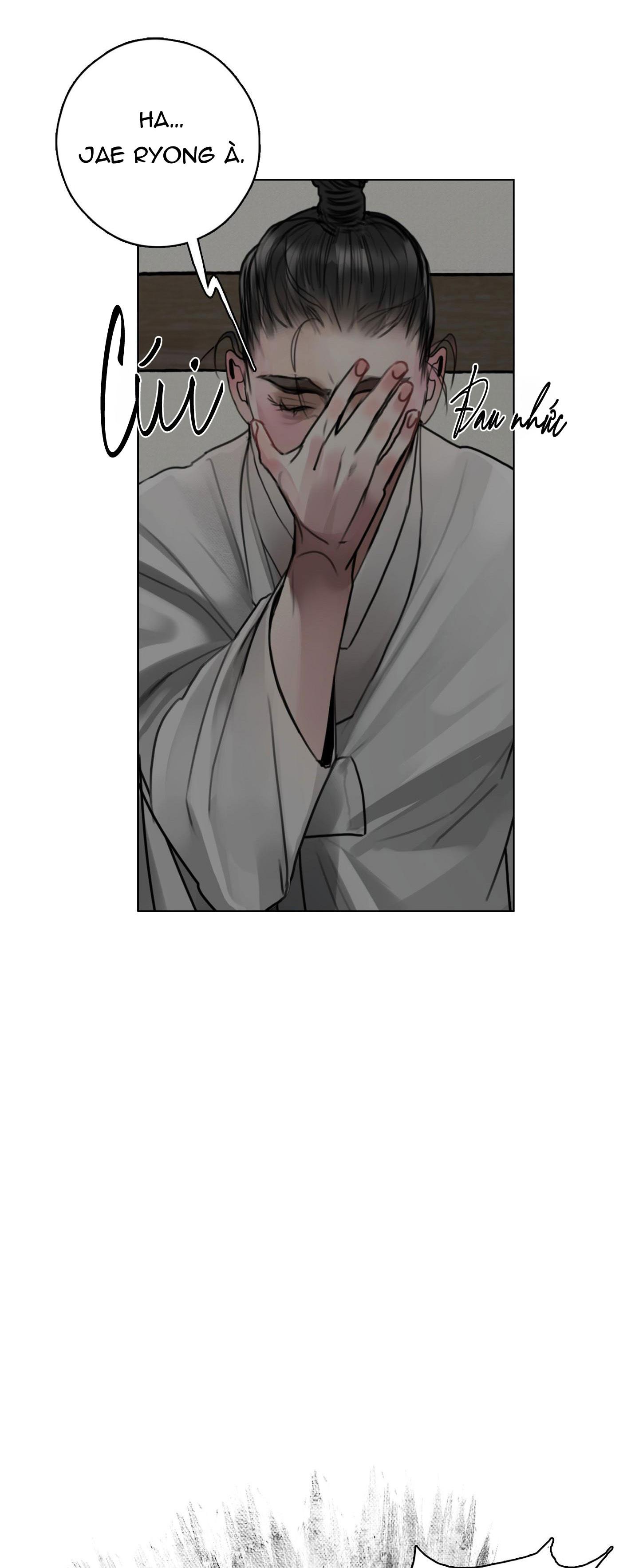 bl cổ trang - âu cổ ngắn nhà kim chapter 25.5 37