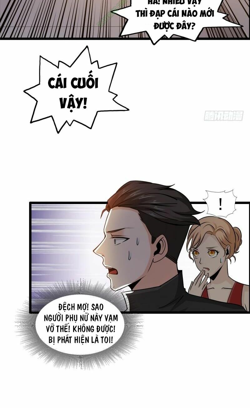 nhóm giao lưu của địa phủ chapter 44 18