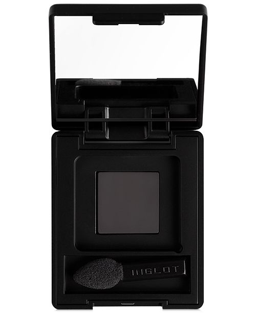 Hộp đựng 1 lõi phấn mắt kèm cọ Inglot Palette Eye Shadow 1 Square / Mirror