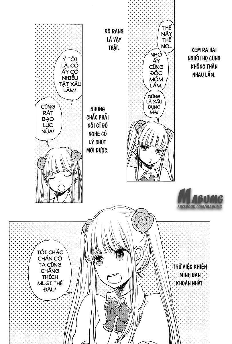 ước mơ của cặn bã chapter 6 21