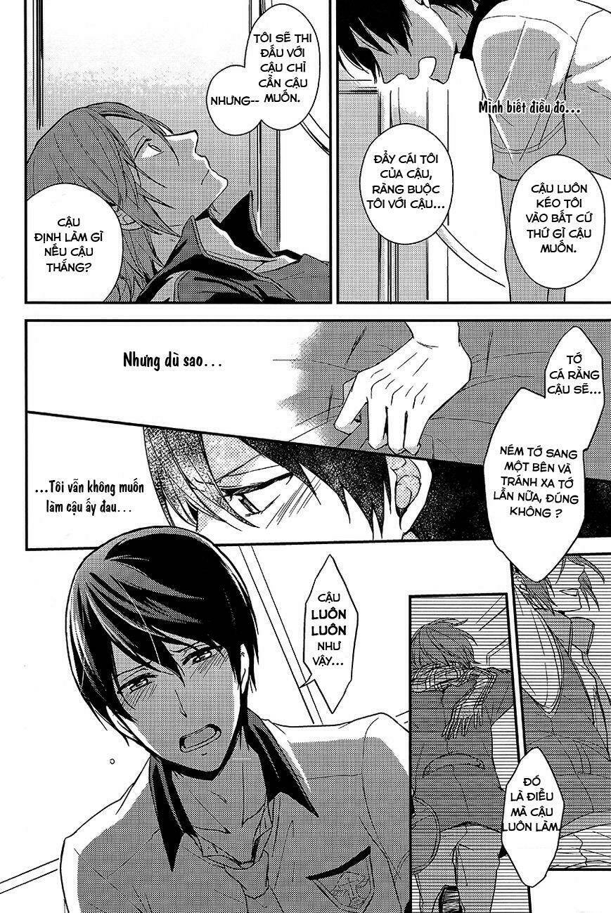free! dj - one more romance chapter 2 5