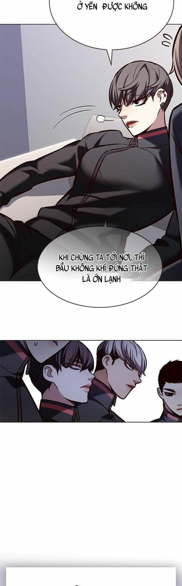 biến thân thành mèo chapter 191 14