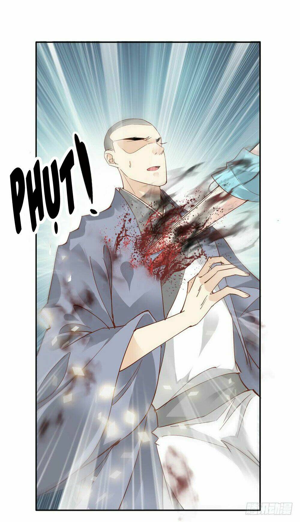 thiền tâm vấn đạo chapter 52 34