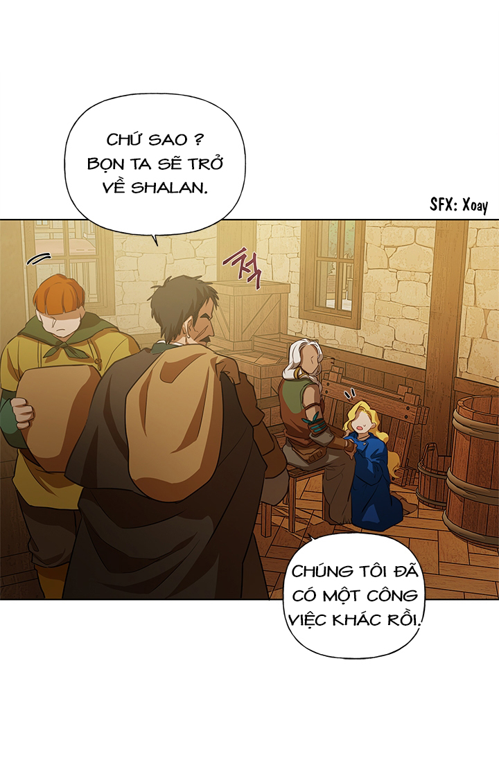 nhà nguyên tố tóc vàng chapter 23 15