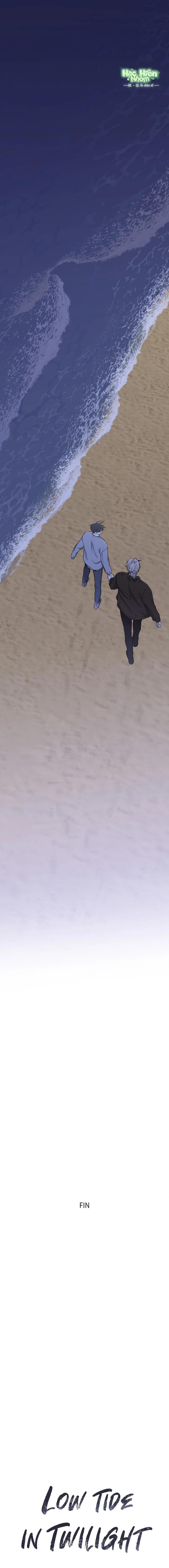 thủy triều thấp lúc chạng vạng chapter 101 24